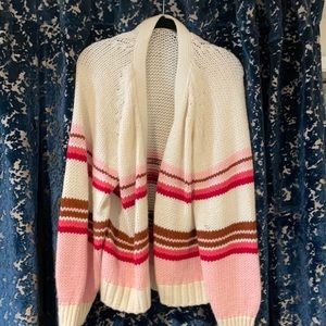 XIRENA sweater - multi color